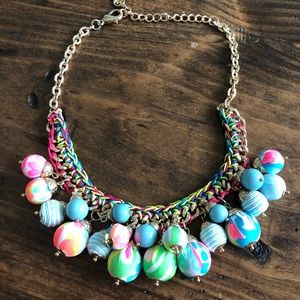 Lilly Pulitzer Vero Necklace NWOT